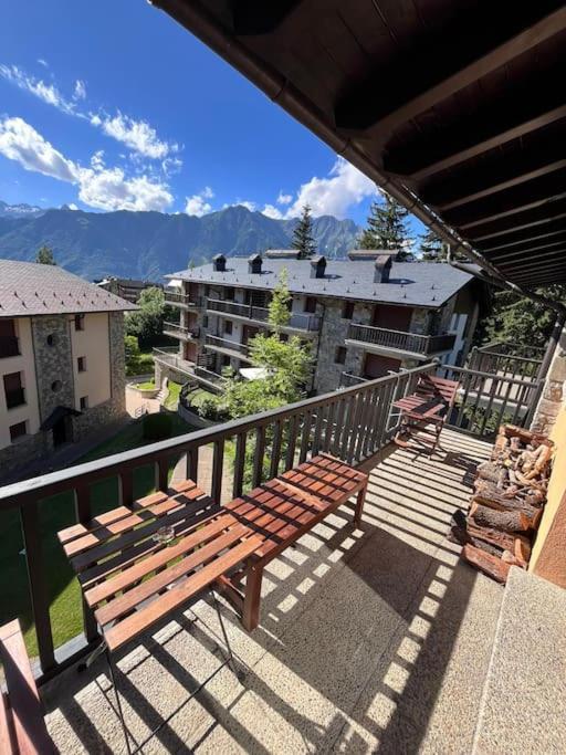 Apartamento Margalida En Cerler, Pirineo Huesca Exterior photo