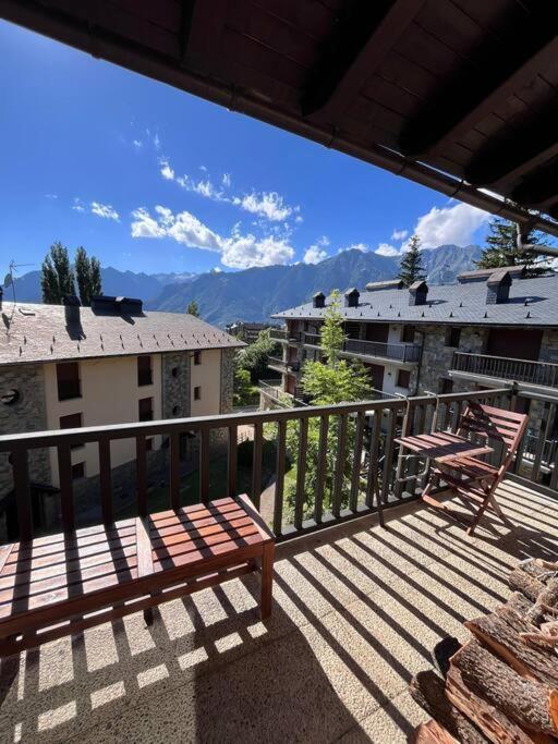 Apartamento Margalida En Cerler, Pirineo Huesca Exterior photo